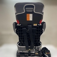 【本川越】日本育児 トラベルベスト EC Fix ジュニアシートの画像