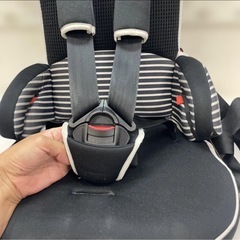 【本川越】日本育児 トラベルベスト EC Fix ジュニアシートの画像