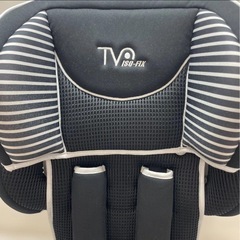 【本川越】日本育児 トラベルベスト EC Fix ジュニアシートの画像