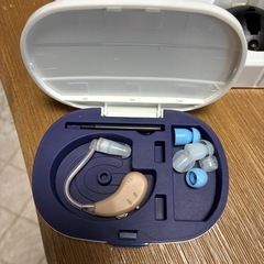 楽ちんヒアリング(集音器))の画像