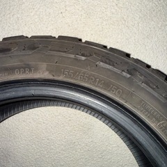 OPEN COUNTRY R/T 155/65R14/65R14の画像