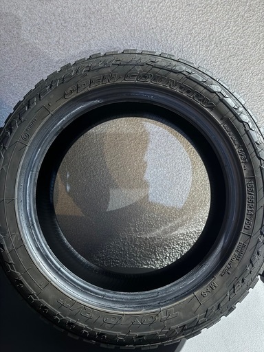 タイヤ、ホイール OPEN COUNTRY R/T 155/65R14/65R14