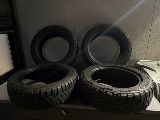 車のパーツ OPEN COUNTRY R/T 155/65R14/65R14
