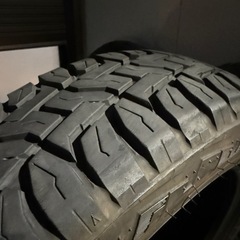 OPEN COUNTRY R/T 155/65R14/65R14の画像