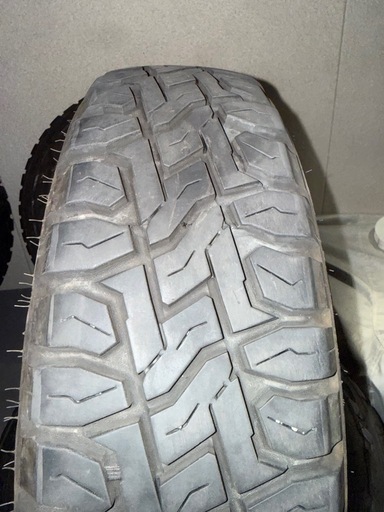 車のパーツ OPEN COUNTRY R/T 155/65R14/65R14