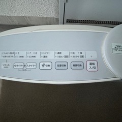 SHARP加湿セラミックファンヒーターの画像