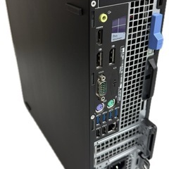 DELL OptiPlex 7050  i7 M.2 SSD 500GB メモリ16GB HDD1TB office Win11の画像