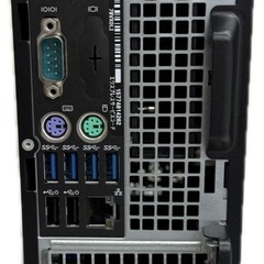 DELL OptiPlex 7050  i7 M.2 SSD 500GB メモリ16GB HDD1TB office Win11の画像