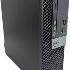 DELL OptiPlex 7050  i7 M.2 SSD 500GB メモリ16GB HDD1TB office Win11の画像