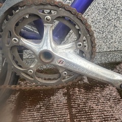 ブリヂストン　テーラーメイド　ロードバイク　ボントレガーの画像