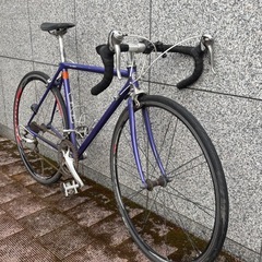 ブリヂストン　テーラーメイド　ロードバイク　ボントレガーの画像