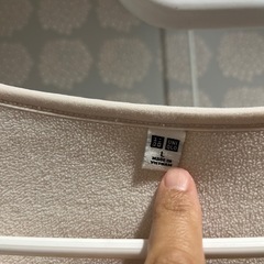 UNIQLO フリースの画像