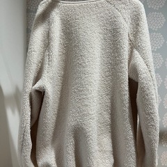UNIQLO フリースの画像