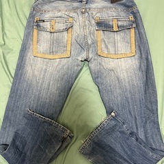 3Lサイズ ENYCE デニムパンツ ジーンズ メンズの画像