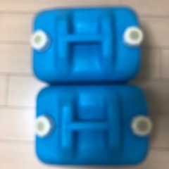 シーズン到来２0リッター✖️2の画像