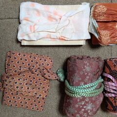 帯締め　足袋の画像