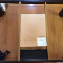 ニトリ　コタツの画像