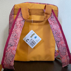 ポケモン　リュックサック 水筒 ぬいぐるみの画像