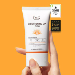 Dr.G ブライトニングアップ サンクリームの画像