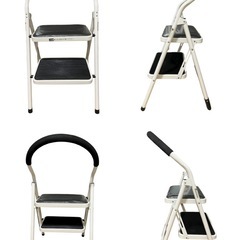 折りたたみ踏台 NITORIの画像