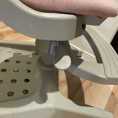 学習机の椅子の画像