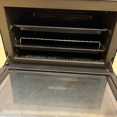 ヘルシアスチームオーブンレンジの画像