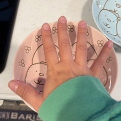 すみっコぐらし 少し深皿プレートの画像