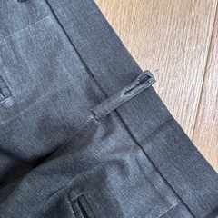 薄手　男性用ズボンの画像