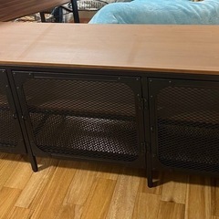 IKEA FJÄLLBO テレビ台
の画像