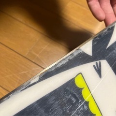 スノーボード 板　FTWO (現FNTC) TNT 147 グラトリの画像