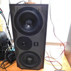 SONY ソニー スピーカーシステム SS-T70ES ペア スピーカーの画像