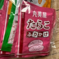 丸美屋ふりかけ・スープアソートの画像