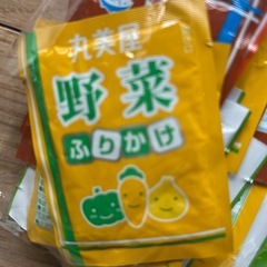 丸美屋ふりかけ・スープアソートの画像