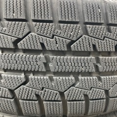 トーヨー スタッドレスタイヤ4本セット　フリード用　185/65/R15の画像