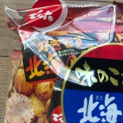 ②でん六あじのこだわり12袋入の画像