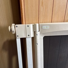 ベビーゲートの画像