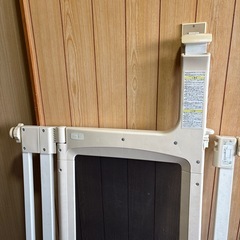 ベビーゲートの画像