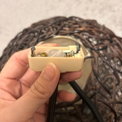 アジアン照明の画像