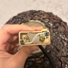 アジアン照明の画像