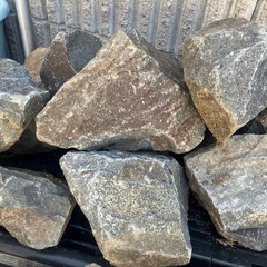 ロックガーデン　石　岩の画像