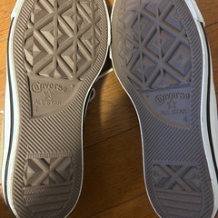 コンバース23センチの画像