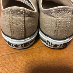コンバース23センチの画像