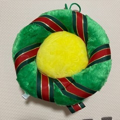 ⚪️ プーさん　クリスマスリースの画像