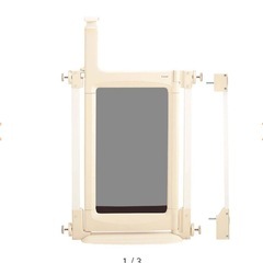 ベビーゲートの画像