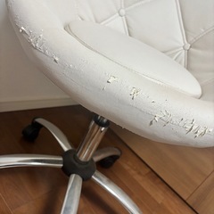 昇降式チェア　の画像