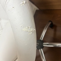 昇降式チェア　の画像