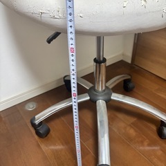 昇降式チェア　の画像