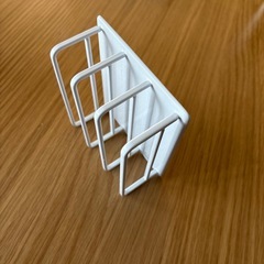 風呂ふた置きの画像