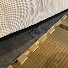 【まとめて現地引取り限定】冷蔵庫、IHコンロ、マットレス、ハンガーラックの画像