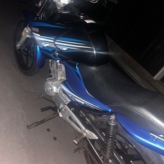 ヤマハybr125の画像